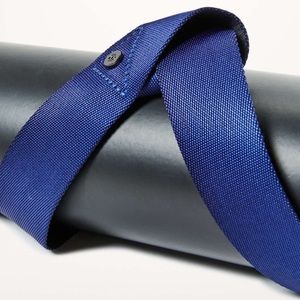 LOWEST UNLESS BUNDLED - LULULEMON Navy Loop It Up Mat Strap